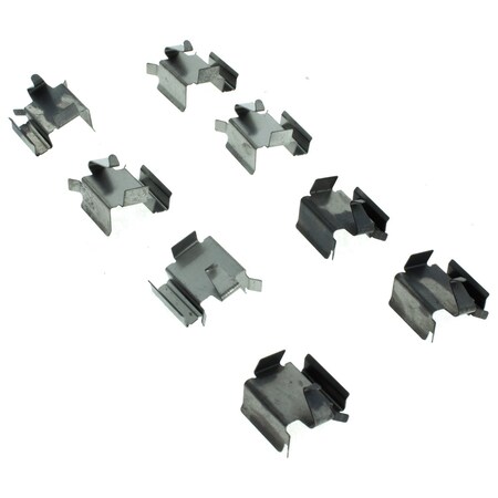 Centric Parts Disc Brake Hardware Kit, 117.50004 117.50004